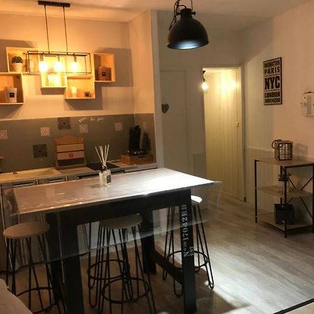Appartement Avec Garage Centre Historique De Béziers Dış mekan fotoğraf
