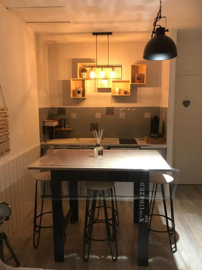 Appartement Avec Garage Centre Historique De Béziers Dış mekan fotoğraf
