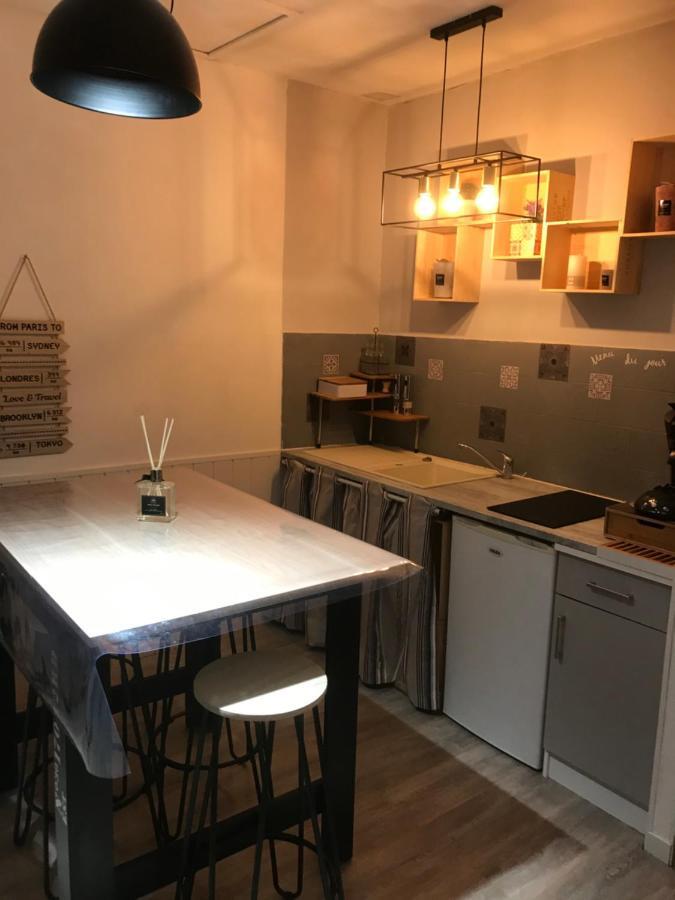 Appartement Avec Garage Centre Historique De Béziers Dış mekan fotoğraf