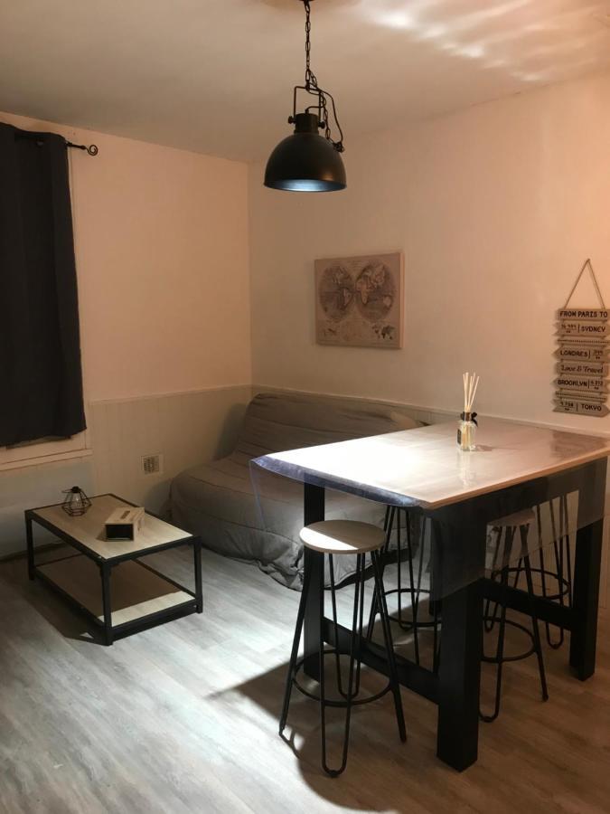 Appartement Avec Garage Centre Historique De Béziers Dış mekan fotoğraf