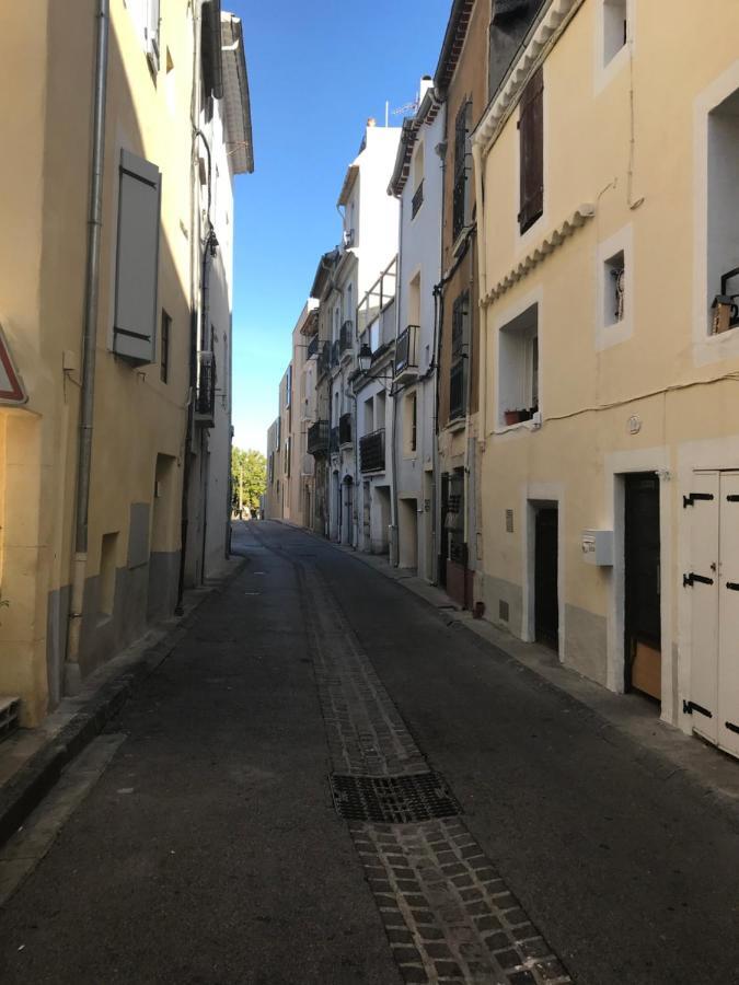 Appartement Avec Garage Centre Historique De Béziers Dış mekan fotoğraf