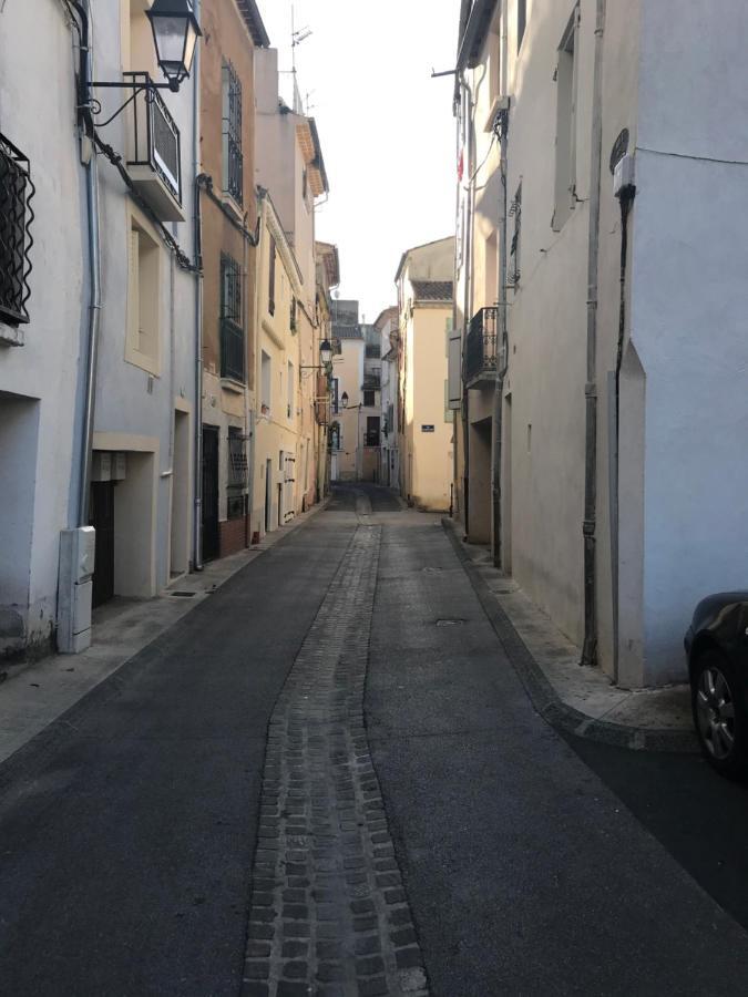 Appartement Avec Garage Centre Historique De Béziers Dış mekan fotoğraf