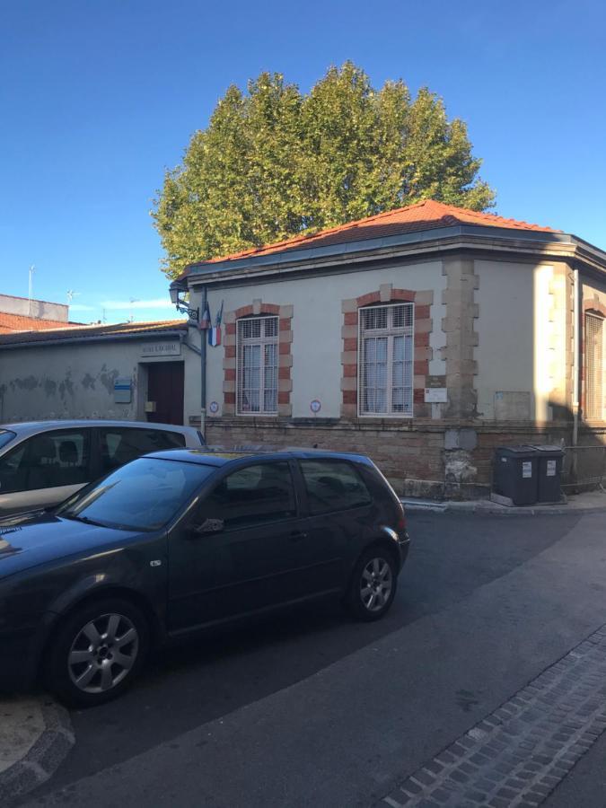 Appartement Avec Garage Centre Historique De Béziers Dış mekan fotoğraf